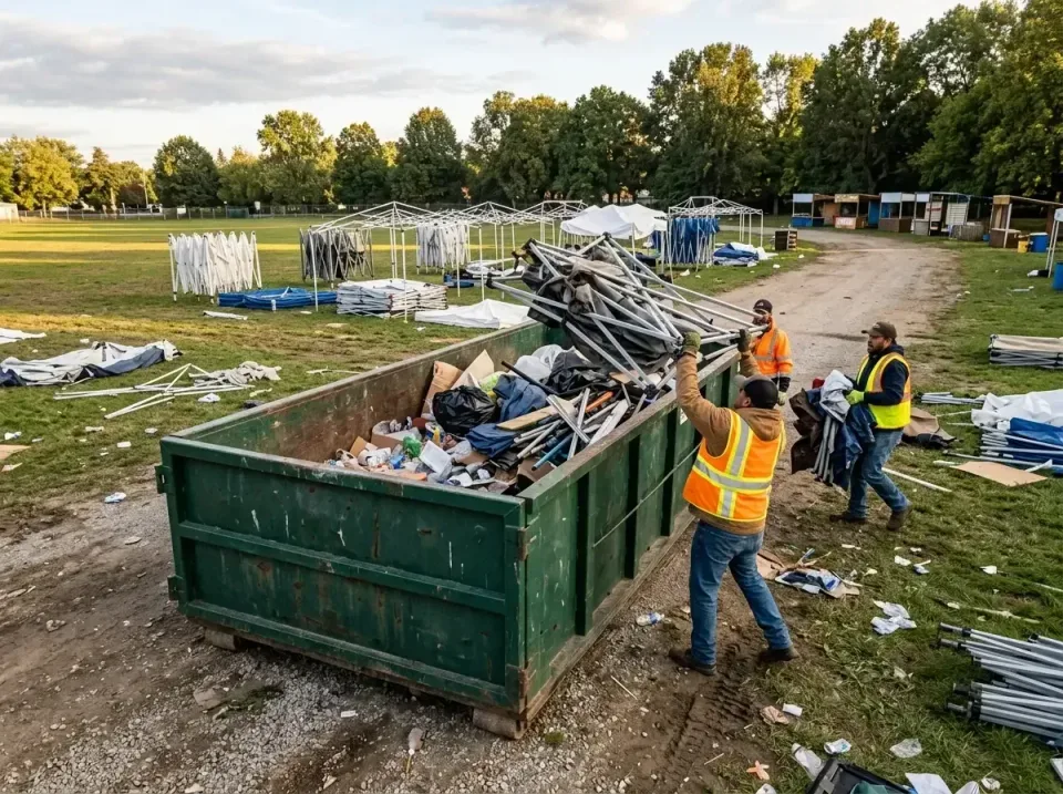 temporary-event-waste-containe-016 — frequently asked questions, Roll-Off Dumpster Rental Services in Westmont, CA